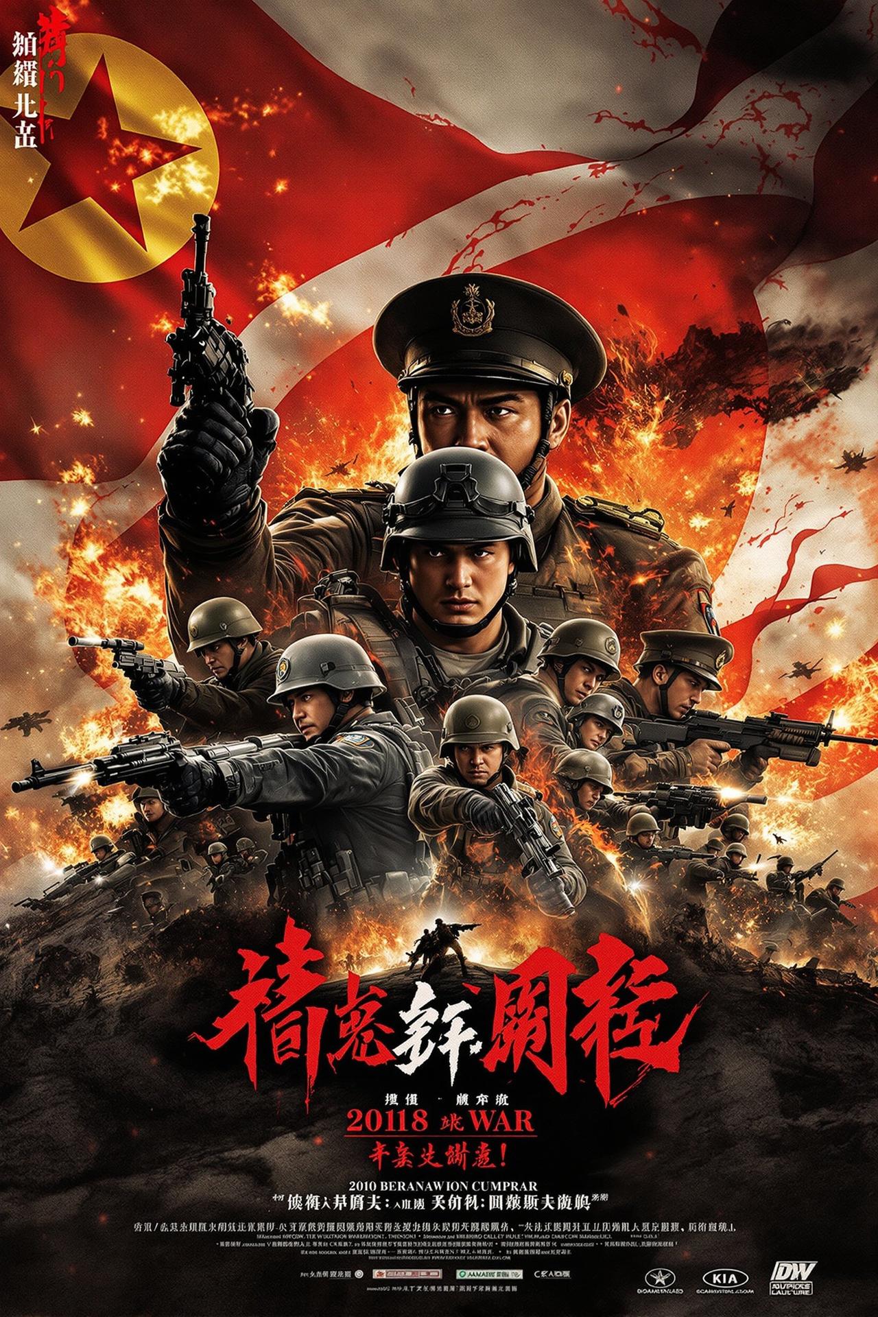 边疆卫士 - aa影视出品军事剧集海报