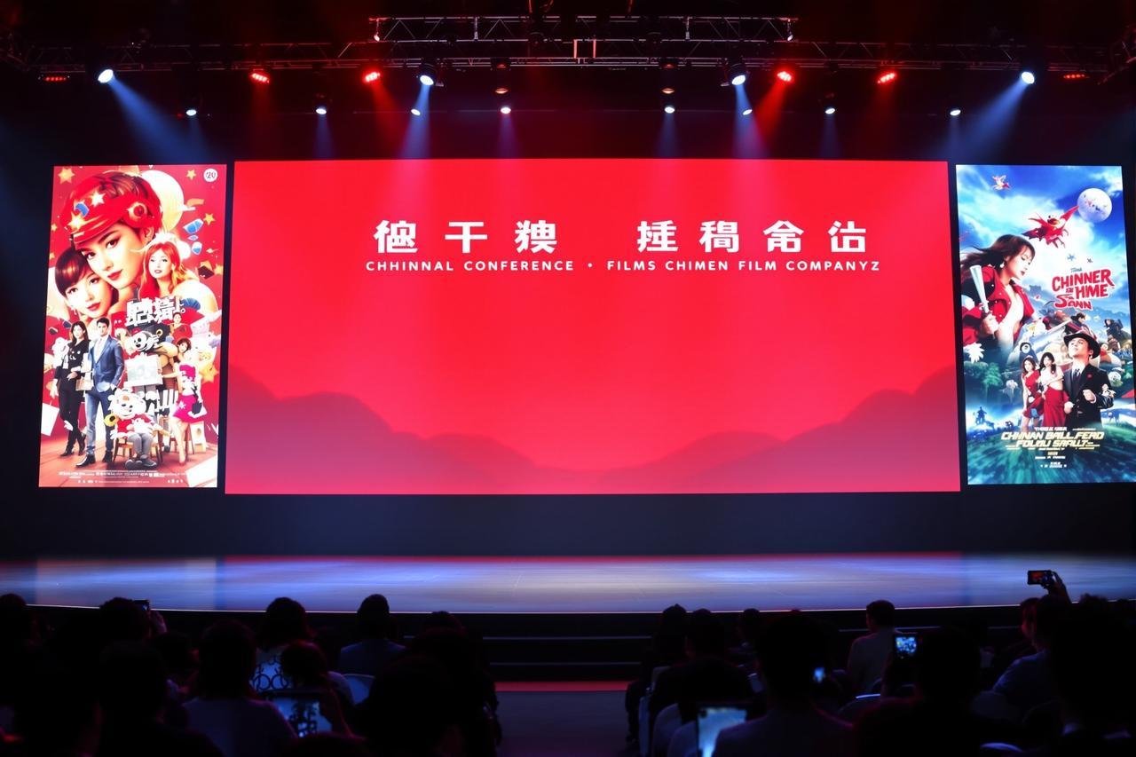aa影视2025年度新片发布会圆满举行 - aa影视新闻配图